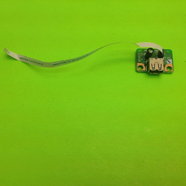 Canon Pixma MG5220 Inkjet Printer USB Module USB Port Jack IO Board QK16617