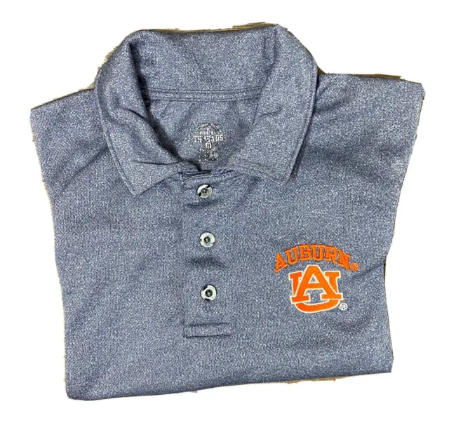 Auburn Tigers | Men’s Medium Polo Shirt
