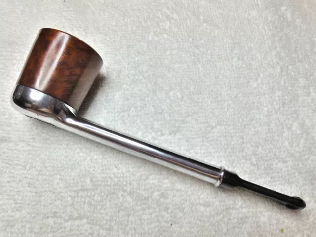 1955-59 Kaywoodie Aluminium Shank Style Pipe 1955-59 Kaywoodie Aluminium Shank Style Pipe