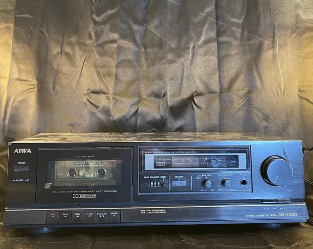 BALADEUR RADIO CASSETTE * Aiwa HS-TX366 * Walkman super bass + casque