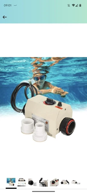 Termostato Asciugatrice 3387134 Kit Termostato Per Asciugatrice - Foto 3