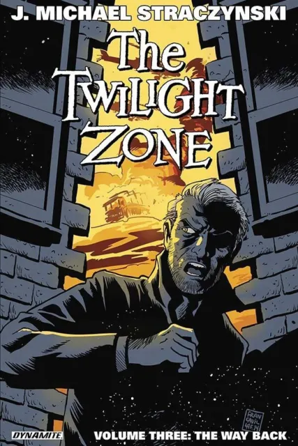 Twilight Zone Volume 3 Way Back GN J Michael Straczynski Francavilla New NM