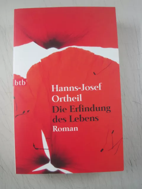 } Hanns-Josef Ortheil - Die Erfindung des Lebens