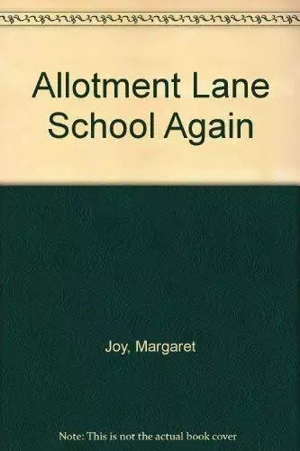 Attribution Lane École Again Par Joy, Margaret, Bon Used Livre (Poche) Gratuit