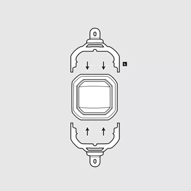 Buckler Mount for Corsair (2018 version) H60 H100i H115i H100X RGB Platinum 2