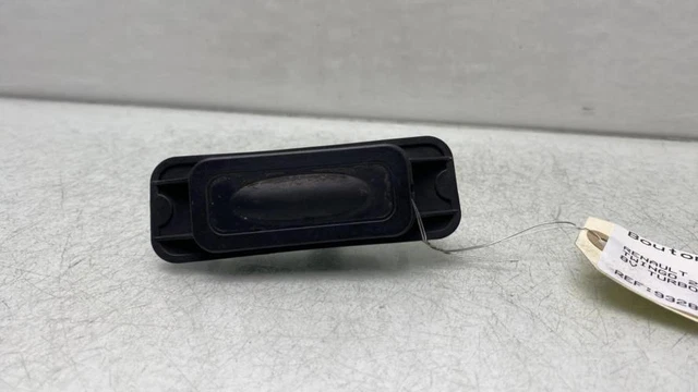 Car Trunk Button Opener Tailgate Boot Release Switch 8200076256 For 2002 2017 Renault Megane Mk2
