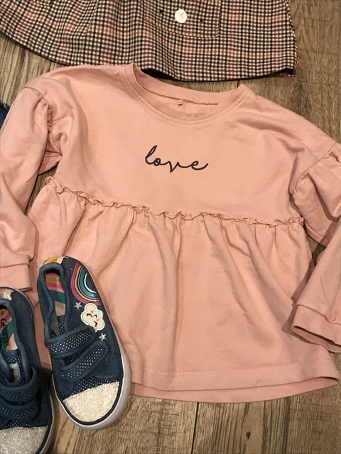 girls clothes bundle 2-3 years next MS George 6