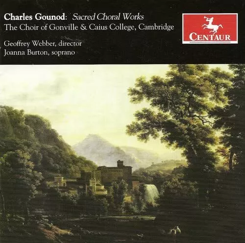 FABREGAS / LISZT / MOZART / RAMET Sacred Choral Works (CD)