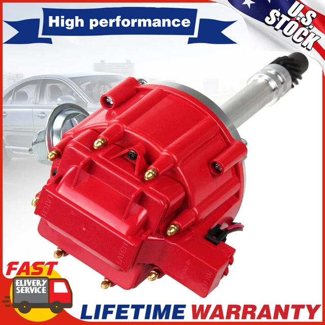 HEI DISTRIBUTOR 9000RPM 8362 For 19571970 Chevy GMC GM 350 454 SBC BBC