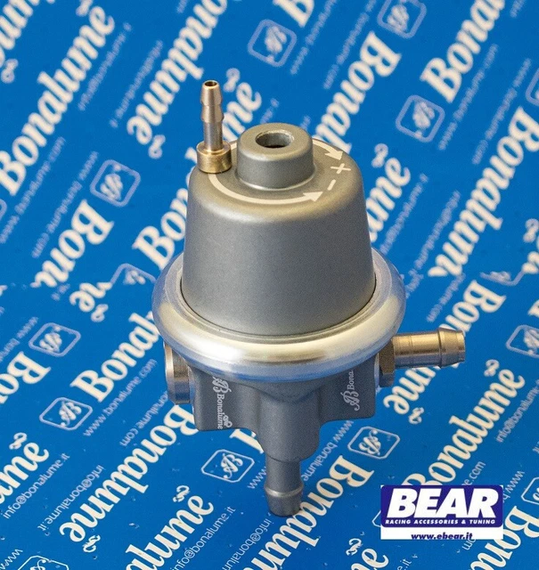 Régulateur De Pression Essence Pour SUZU-KI GSF650 Bandit (2007