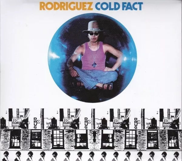 Usa Cd Album Digipack Rodriguez Cold Fact Remastered Rare Collector Comme Neuf