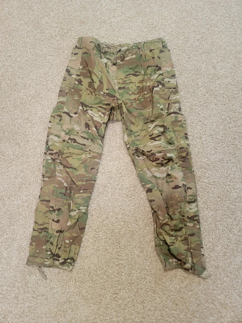 Layer 6 Gen III Multicam OCP Extreme Cold Wet Weather Trousers Small Regular