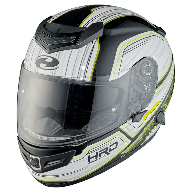 Held Brave 2 Motorrad & Roller Integralhelm mit Sonnenblende Größe XL Neu