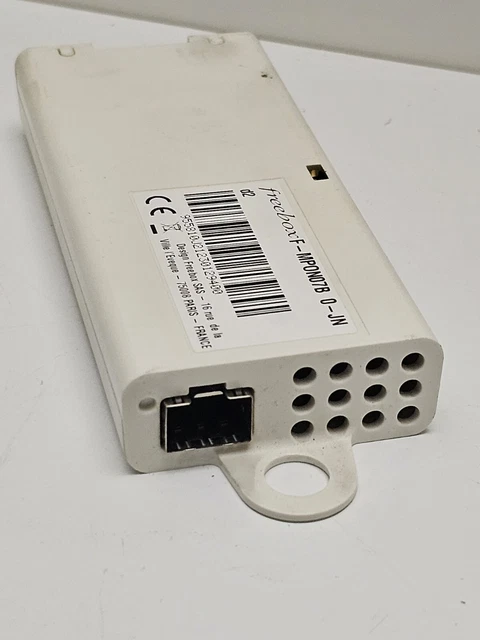 MODULE FIBRE OPTIQUE - F-MPON07B 0- JN Freebox pour Server Delta EUR 24 ...