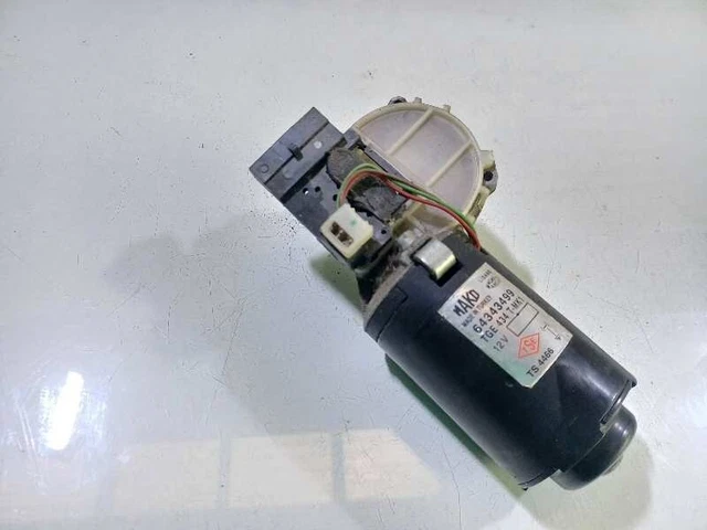 64343499 Tiranti E Motorino Del Tergicristallo Anteriore / 2657083 Per Fiat Dobl