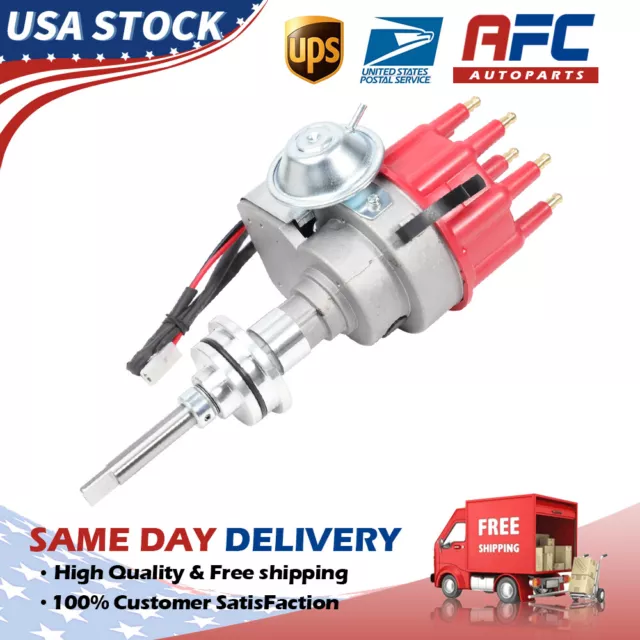 FOR Dodge Chrysler Small Block Mopar 318 340 360 Complete Electronic Distributor