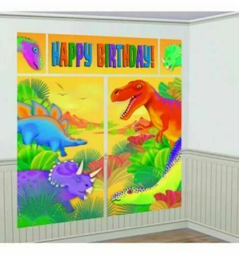 Dinosaur Party Supplies | Decorations, Balloons, Tableware, Partyware & More!