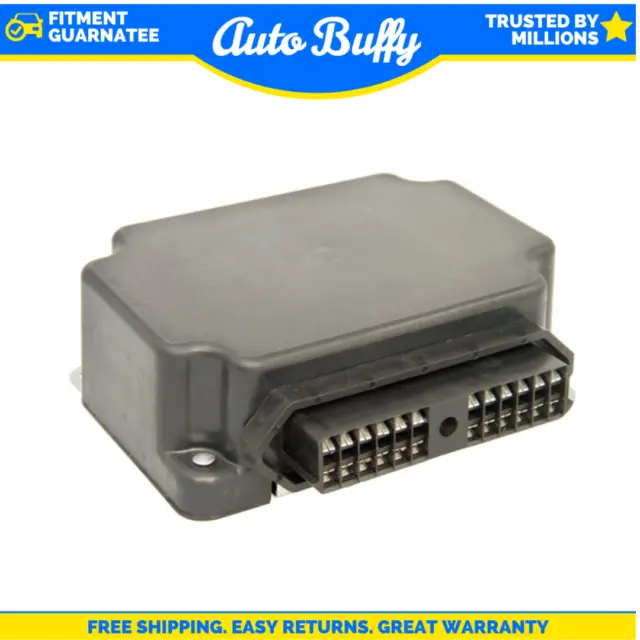 Radiator Fan Controller Relay Fits Ford Escort, Mercury Tracer