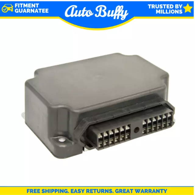 Radiator Fan Controller Relay Fits Ford Escort, Mercury Tracer