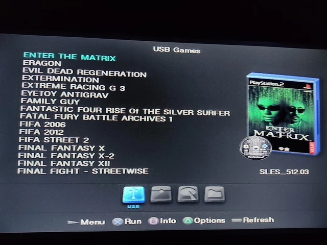Kit Ps2 Fat 2 Tb Con 450 Juegos 10