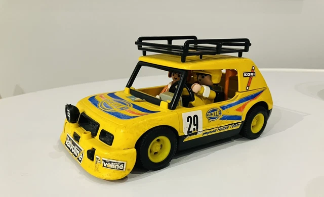 PLAYMOBIL GEOBRA 2013 summer fun , voiture de vacances . EUR 12,00