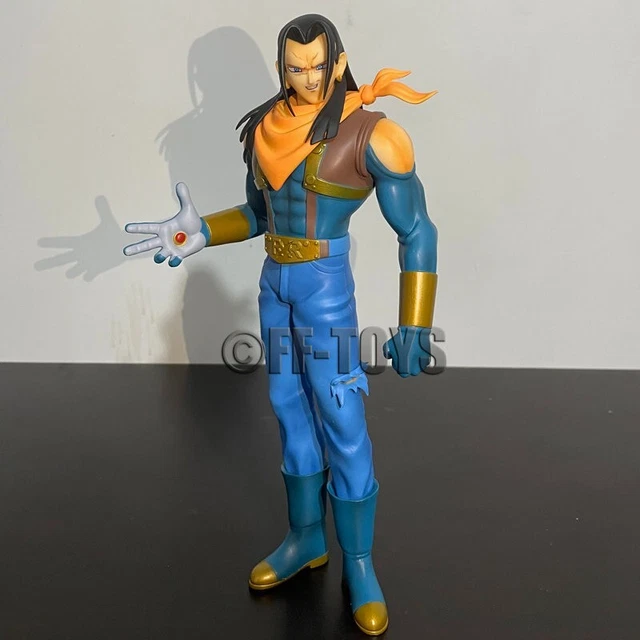 Dragon Ball Heroes muestra la nueva transformación de Cooler
