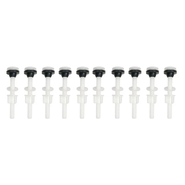 Pulsanti Galore - Mix Di 40 Bottoni In Plastica Eleganti, Colore Nero, Per Cucito E Bricolage - Made In Taiwan