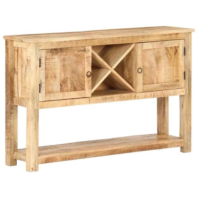 Vintage Buffet Sideboard Kitchen Dining Cabinet Console Table Storage Organizer Vintage Buffet Sideboard Kitchen Dining Cabinet Console Table Storage Organizer