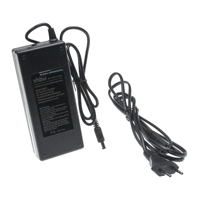 Bloc d'alimentation universel avec UPS intégré 24 V / 0,5 A / 28,86 Wh / 5,5 x 2