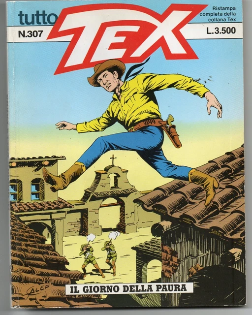 TUTTO TEX N. 307 - Sergio Bonelli Editore EUR 2,50 - PicClick IT