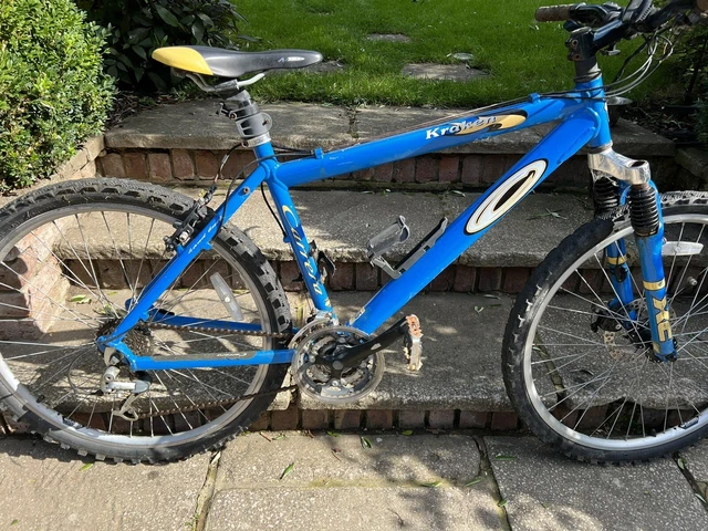 Carrera kraken blue shop