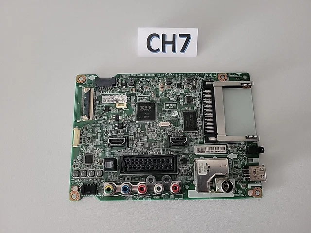 Carte Mère LG EBT63716613 – Pièce Détachée D'Occasion Fonctionnelle