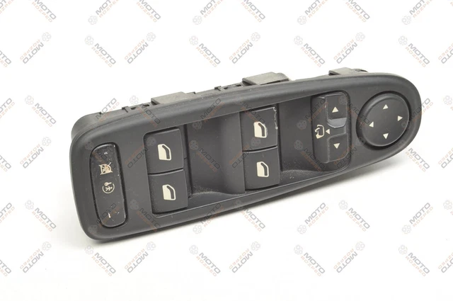 Lève-vitre électrique Avant Droit Pour Peugeot 206 Phase 1 Cabriolet - Réf 9222Y2, Occasion, Bon état