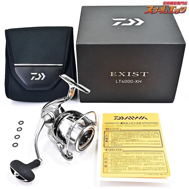 DAIWA 22 EXIST LT4000-XH w/ handle 327961 $756.82 - PicClick CA