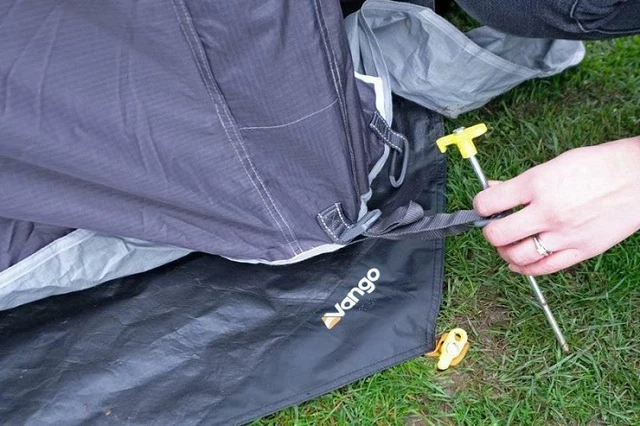 Vango GP517 Galaxy 300 Groundsheet Protector