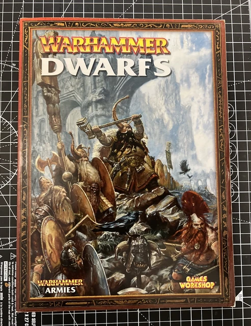 Warhammer Armies: Dogs of War, a Warhammer Supplement - David Ferring