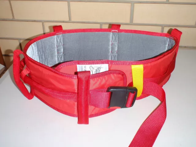 Romedic FLEXIBELT Hug Size Medium #6074 - Transfer Support for Patients 2