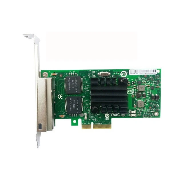 Intel E1g44htblk I340-t4 Ethernet Server Adapter Vs Intel I340-T4
