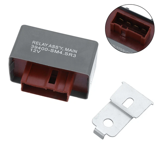 FUEL PUMP MAIN Relay For Honda Civic Accord Acura Integra CL TL 39400SM4003 £21.59 PicClick UK