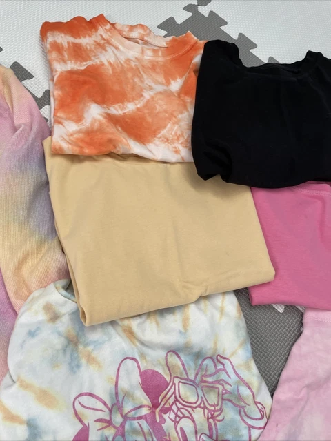 pacchetto Joblot di vestiti ragazze età 5-6 per lo più prossima rivendita 3