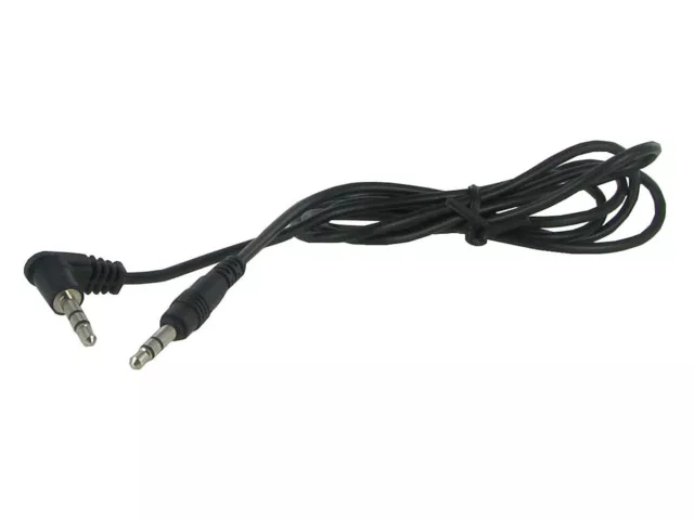 3.5mm jack to 3.5mm jack lead AUX input cable Blaupunkt MP3 iPod iPhone adapter