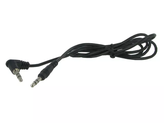 3.5mm jack to lead AUX input cable Blaupunkt MP3 iPod iPhone adapter