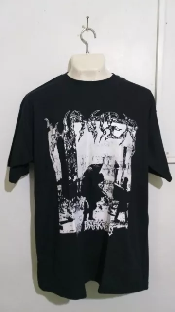 Winter Into Darkness T shirt Death metal Celtic Frost Autopsy