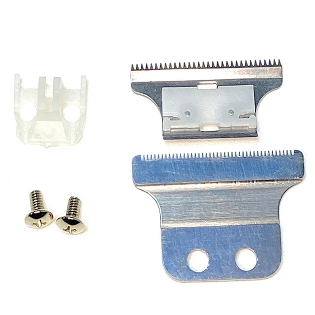 2-Hole Double Wide Trimmer Replacement Blade For WAHL8081/8171 For Wahl 5 Star
