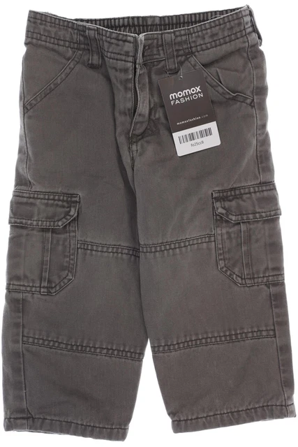 Jeans GAP ragazzi pantaloni denim taglia EU 86 cotone grigio #fe25cc8