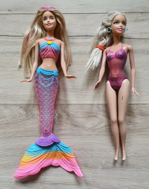 Barbie top sirene bonbon
