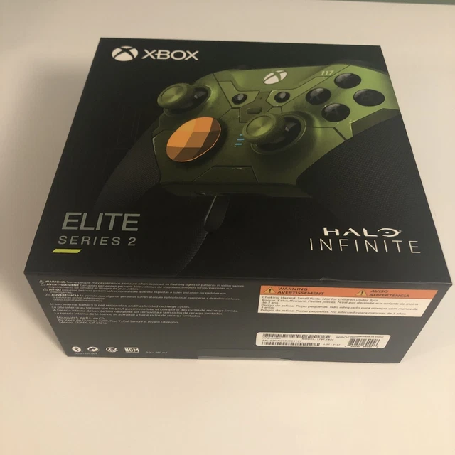 XBOX ELITE WIRELESS Controller Series 2 RFZ00005 Halo Infinite Limited