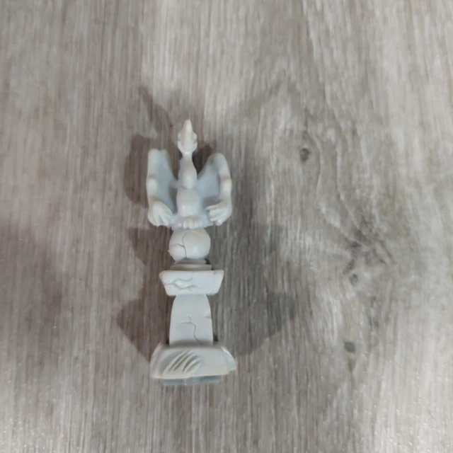 SCOOBY DOO HAUNTED House 3D Board Game Replacement Part Gargoyle Statue