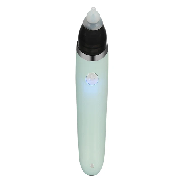 Baby Nasal Aspirator Electric Nose Sucker Nostril Cleaner Safe Fast BT0