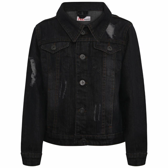 Denim jacket age best sale 13